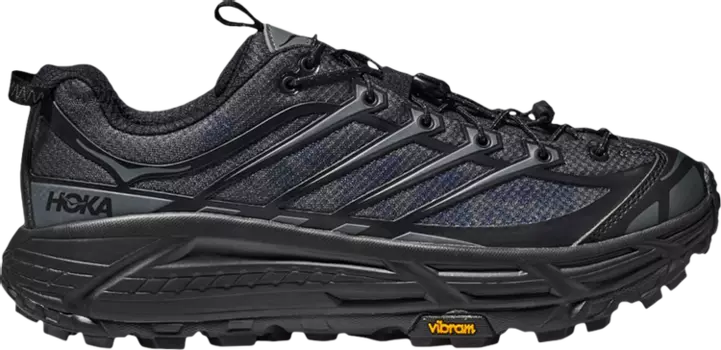 Кроссовки Mafate Three2 'Black', черный