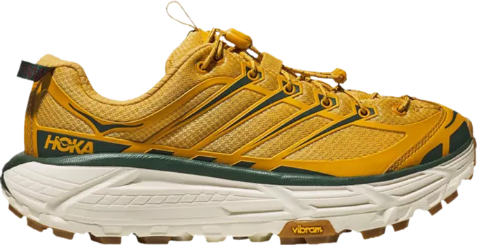 Кроссовки Mafate Three2 'Golden Yellow Eggnog', золотой