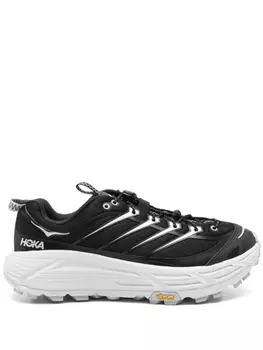 Кроссовки Mafate Three2 HOKA, черный