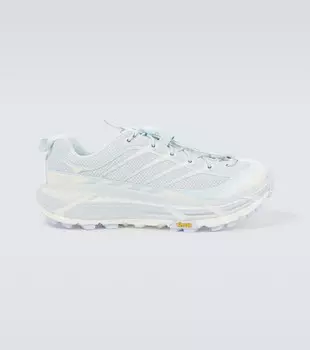 Кроссовки Mafate Three2 Hoka One One, синий