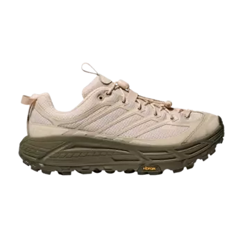 Кроссовки Mafate Three2 'Oat Milk Eucalyptus', кремовый