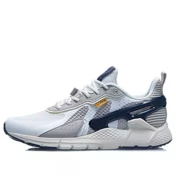 Кроссовки мафия Li-Ning, белый