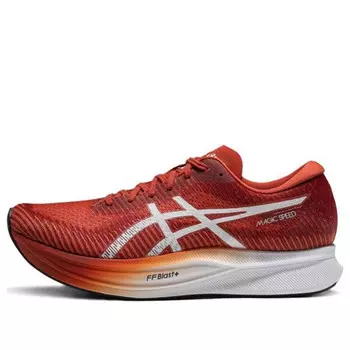 Кроссовки magic speed 2 'spice latte' Asics, мультиколор