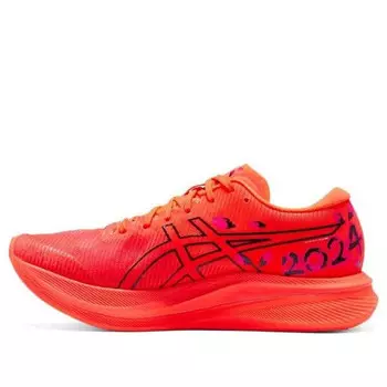 Кроссовки magic speed 3.0 токио Asics, красный
