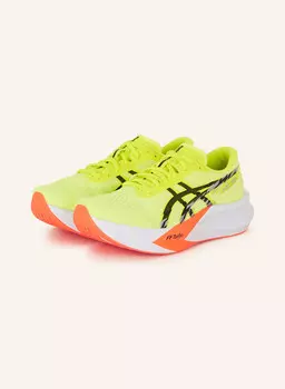 Кроссовки magic speed 4 ASICS, цвет NEONGELB/SCHWARZ
