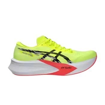 Кроссовки Magic Speed 4, цвет Safety Yellow