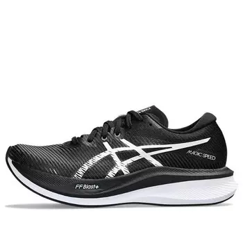 Кроссовки магическая скорость 3.0 Asics, черный