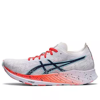 Кроссовки магическая скорость Asics, белый