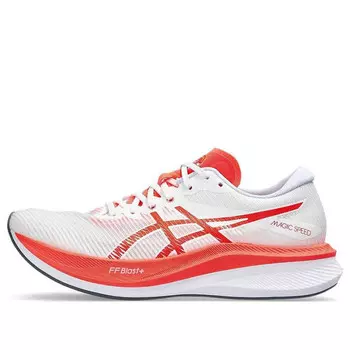 Кроссовки магия скорости 3 Asics, белый