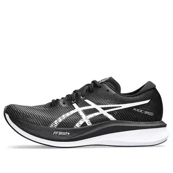 Кроссовки магия скорости 3 Asics, черный