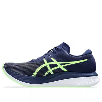 Кроссовки магия скорости 3 Asics, голубой