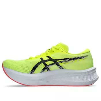 Кроссовки магия скорости 4 Asics, желтый