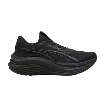 Кроссовки MagMax Nitro 'Black Galactic Grey', черный