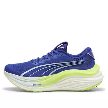 Кроссовки magmax nitro 'lapis lazuli blue' Puma, мультиколор