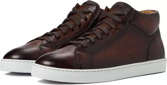 Кроссовки Magnanni Costa Mid, цвет Tabaco