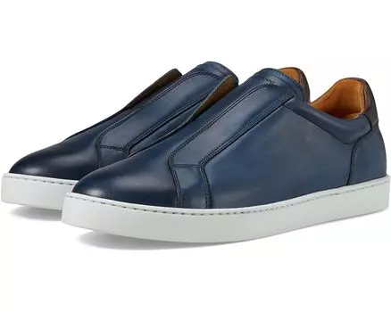 Кроссовки Magnanni Costa Slip, цвет Navy 1