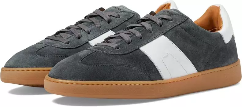 Кроссовки Magnanni Primera Lo, цвет Indigo/White Suede