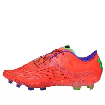 Кроссовки magnetico elite 3 fg 'beta green screen' Under Armour, мультиколор