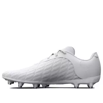 Кроссовки magnetico select 3 fg 'white metallic silver' Under Armour, белый