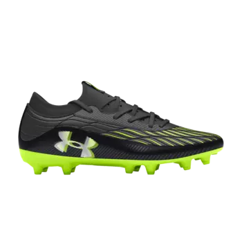 Кроссовки Magnetico Select 4 FG, цвет Black Green