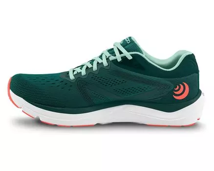 Кроссовки Magnifly 4 Topo Athletic, изумруд