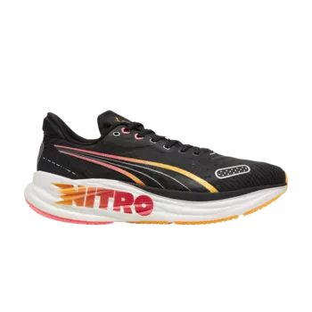 Кроссовки Magnify Nitro Tech 2 'Black Sun Stream', черный