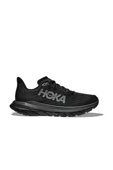 Кроссовки Маха 5 Hoka, черный