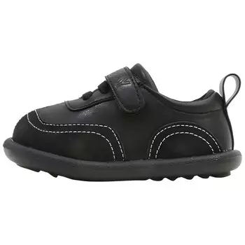 Кроссовки MAIBUXIONG Toddler Shoes Baby, черный