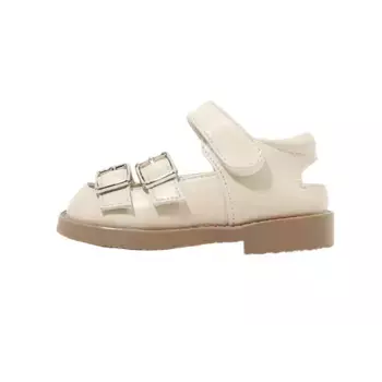 Кроссовки MAIBUXIONG Toddler Shoes Baby, коричневый