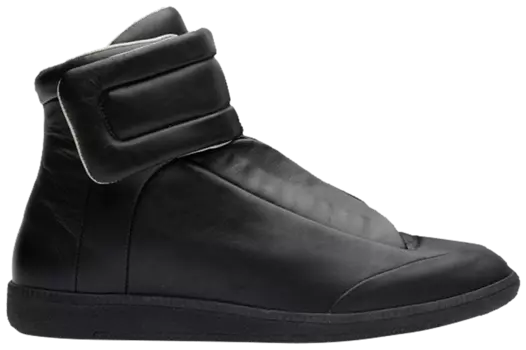 Кроссовки Maison Margiela 22 Future High Top Sneaker 'Black', черный