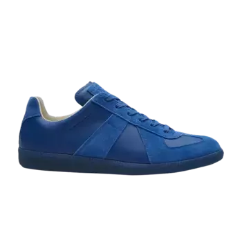 Кроссовки Maison Margiela 22 Replica Low Top Sneaker Blue Tonal, синий