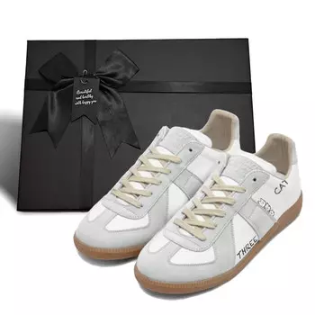 Кроссовки Maison Margiela, белый / серый