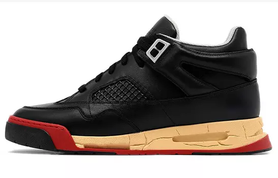 Кроссовки Maison Margiela, черный