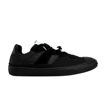 Кроссовки Maison Margiela Evolution Low 'Black', черный