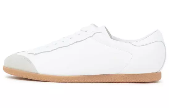 Кроссовки Maison Margiela Featherlight, белый