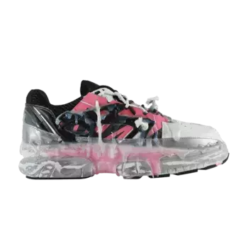 Кроссовки Maison Margiela Fusion White Bubblegum, черный