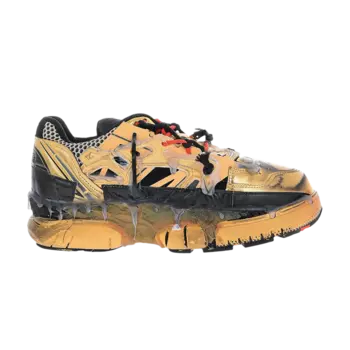Кроссовки Maison Margiela Fusion, золотой