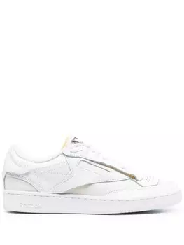 Кроссовки Maison Margiela х Reebok Club C Memory Of, белый