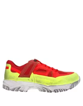 Кроссовки Maison Margiela, красный