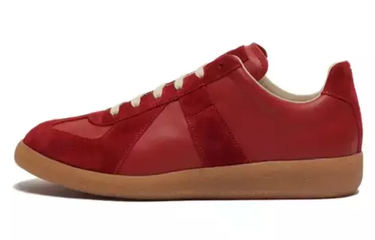 Кроссовки Maison Margiela, красный