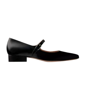 Кроссовки Maison Margiela Maison Margiela Wmns Barbs Mary Jane 'Black', черный