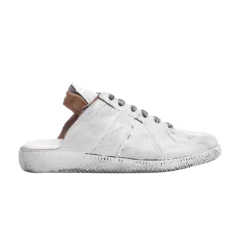 Кроссовки Maison Margiela Maison Margiela Wmns Open On The Back Replica 'Painted - White', белый