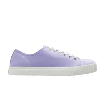 Кроссовки Maison Margiela Maison Margiela Wmns Tabi Canvas Low 'Wisteria', фиолетовый