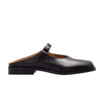 Кроссовки Maison Margiela Maison Margiela Wmns Tabi City Mary Jane Mule 'Black', черный