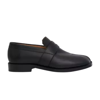 Кроссовки Maison Margiela Maison Margiela Wmns Tabi Penny Loafers 'Black', черный