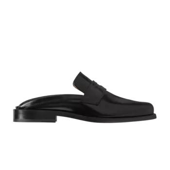 Кроссовки Maison Margiela Maison Margiela Wmns Tabi City Loafer Mule 'Black', черный