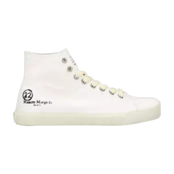 Кроссовки Maison Margiela Maison Margiela Wmns Tabi High 'White' 2021, белый