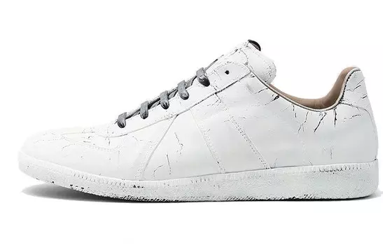 Кроссовки Maison Margiela мужские, белый