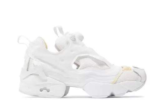 Кроссовки Maison Margiela Reebok x Maison Margiela InstaPump Fury 'Memory Of - White', белый