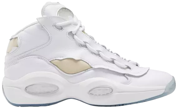 Кроссовки Maison Margiela Reebok x Maison Margiela Wmns Question Mid 'Memory Of - White', белый